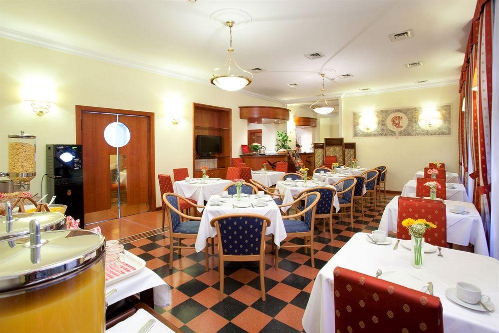 Hotel Tivoli Prága Kültér fotó