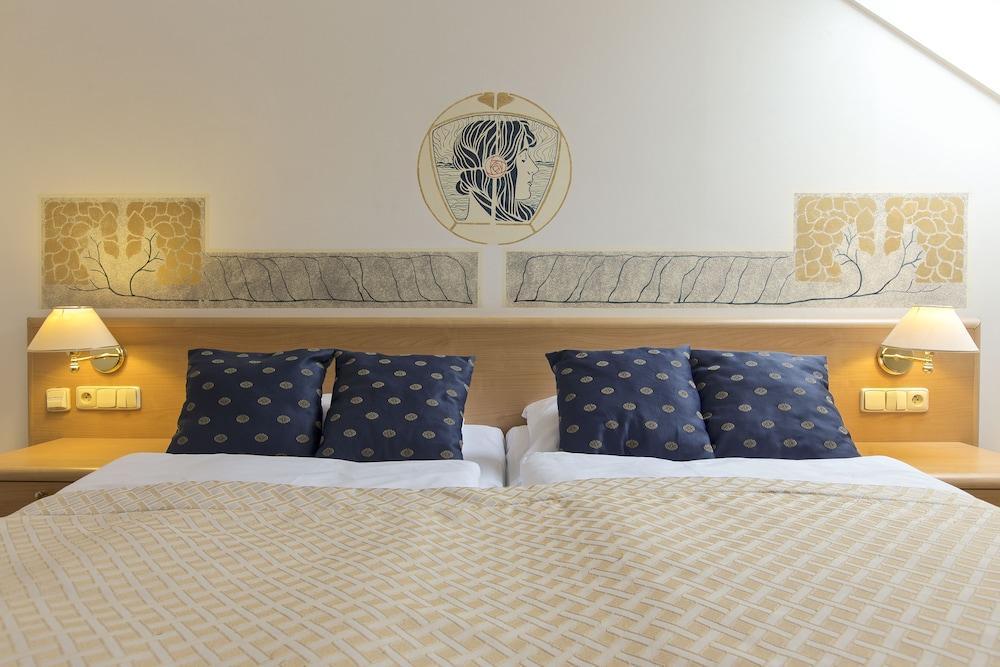 Hotel Tivoli Prága Kültér fotó