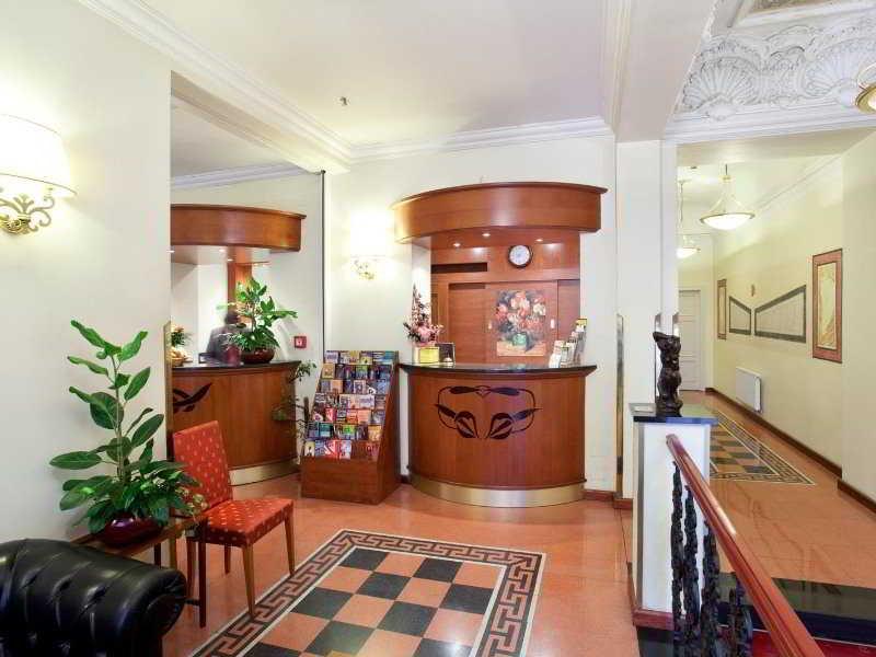Hotel Tivoli Prága Kültér fotó