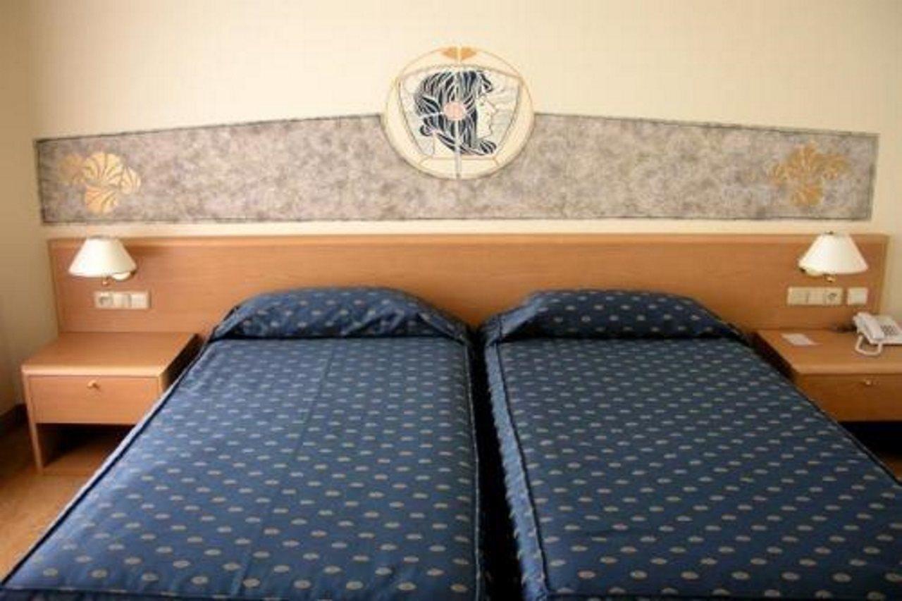 Hotel Tivoli Prága Kültér fotó