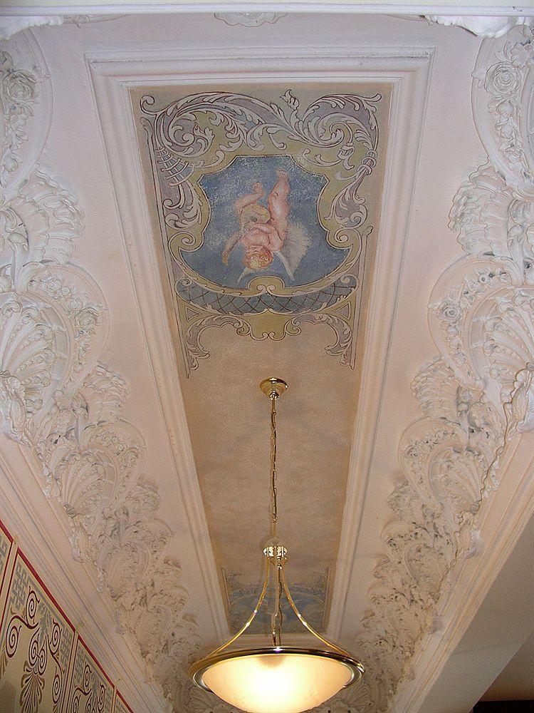 Hotel Tivoli Prága Kültér fotó