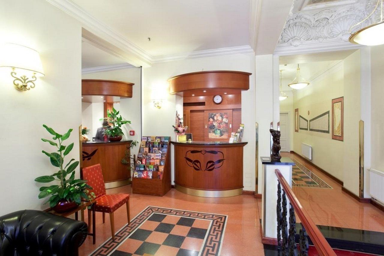 Hotel Tivoli Prága Kültér fotó