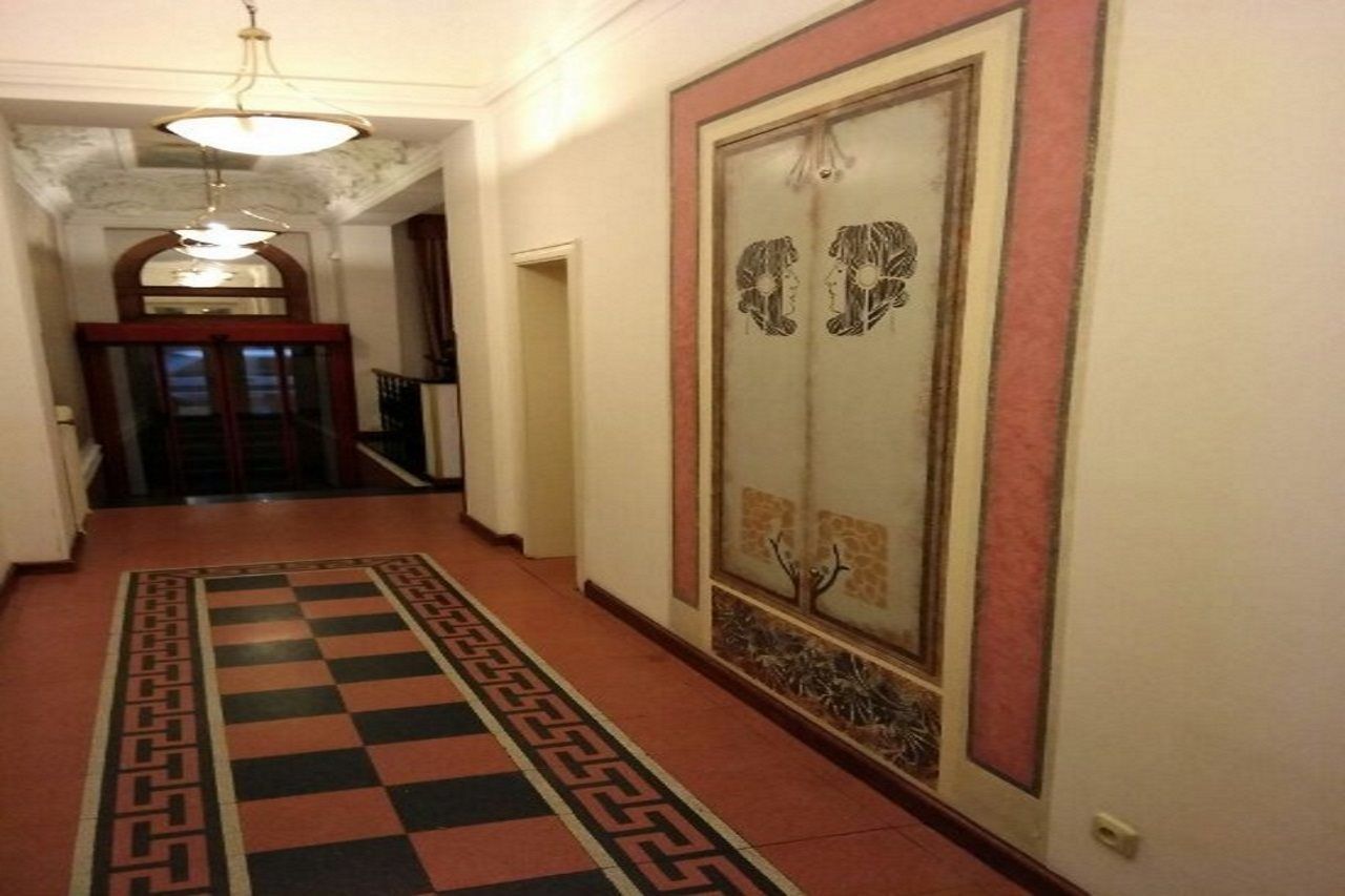 Hotel Tivoli Prága Kültér fotó