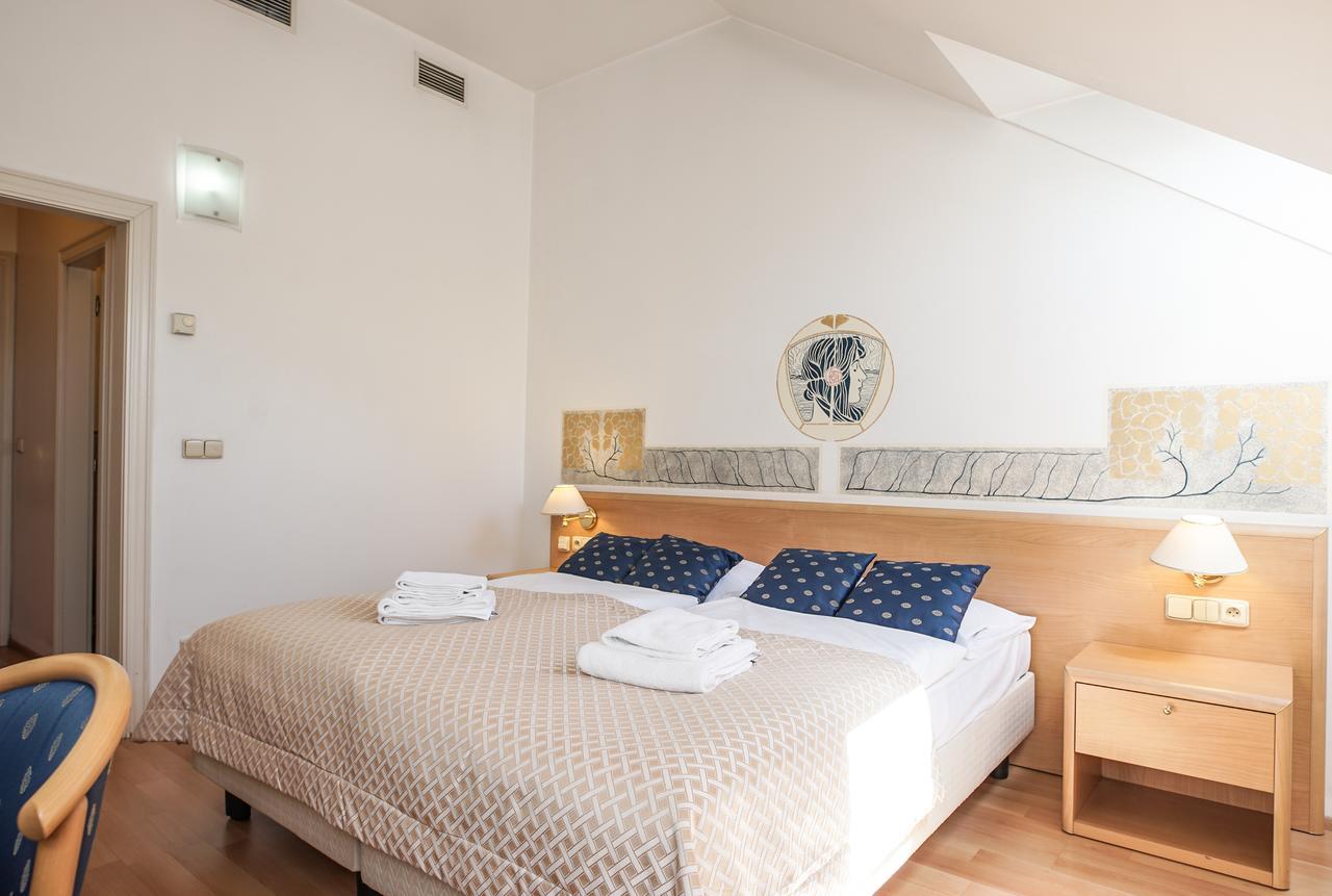 Hotel Tivoli Prága Kültér fotó