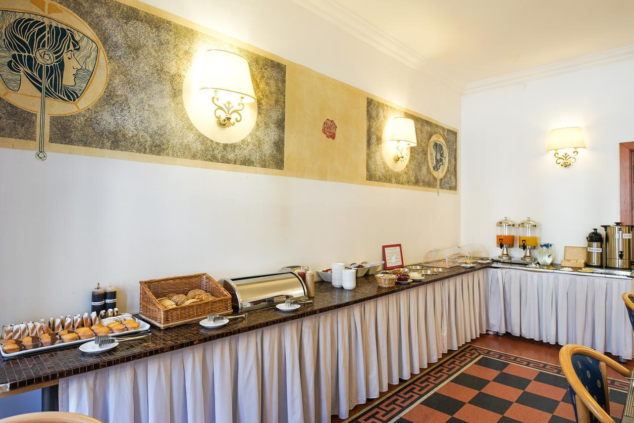 Hotel Tivoli Prága Kültér fotó