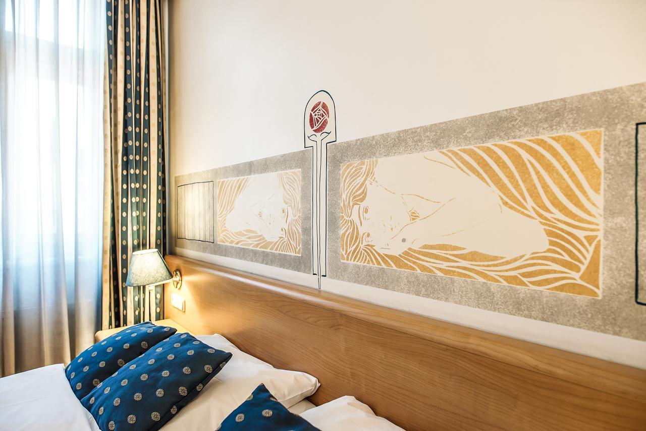 Hotel Tivoli Prága Kültér fotó